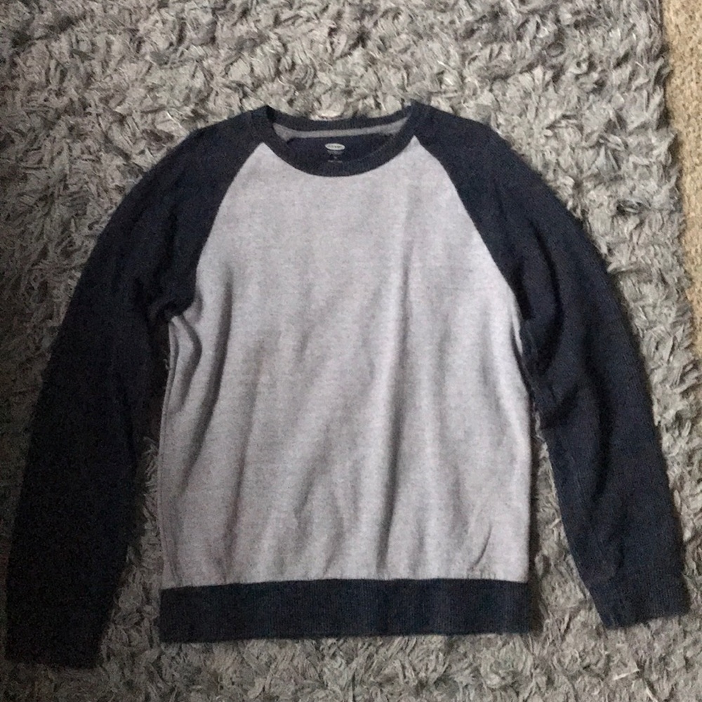Old Navy sweater.